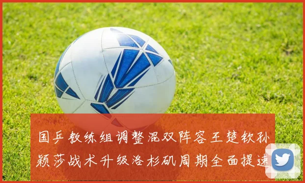 国乒教练组调整混双阵容王楚钦孙颖莎战术升级洛杉矶周期全面提速